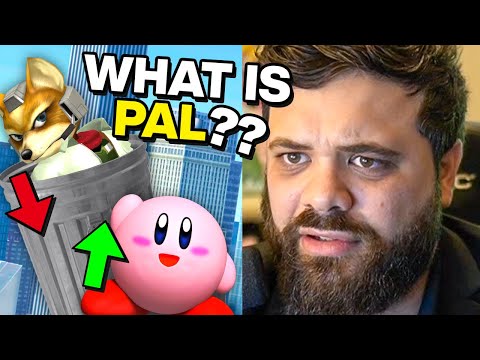 The official Melee balance patch that NO ONE plays