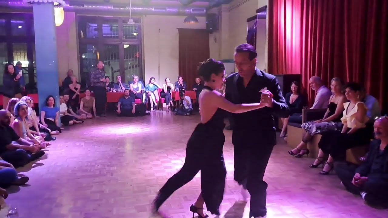 Sol Cerquides & Pablo Inza - La vida es corta (2/4)