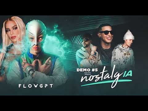 Demo #5 NostalgIA-Bad gyal version (audio original)
