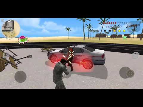 Miami crime vice town gameplay