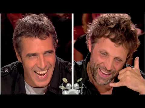 Vendredi Pétantes — STEPHANE GUILLON ET JULIEN CLERC