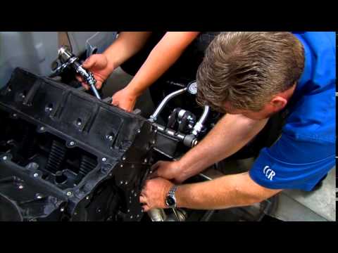 Chop Cut Rebuild 1956 Chevy Convertible Part 2
