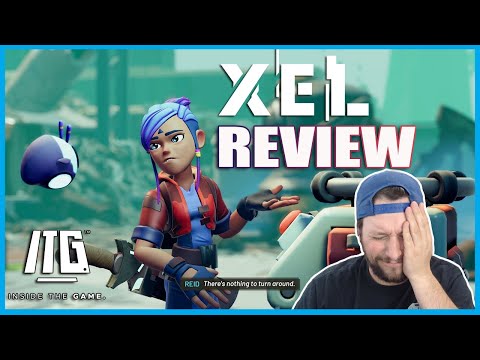 XEL Review Nintendo Switch - Time for a new Switch