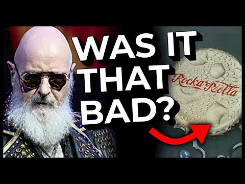 Why Judas Priest absolutely HATED their debut ROCKA ROLLA?