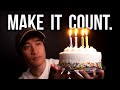 A Meaningful Way To Celebrate Your Birthday