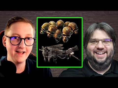 Are Headhunter and Mageblood good for the game? Path of Exile Discussion Interview Ft Lolcohol