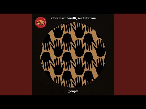 People (Kelvin Sylvester & Luyo Instrumental Mix)