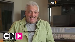 Dan Russell The Voice of Dad 1 | Imagination Studios | Cartoon Network video