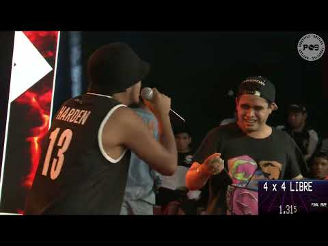 JEICO 4J VS ALEXIS 13 - 8VOS DE FINAL - FINAL NACIONAL 2022 P09 BATTLES