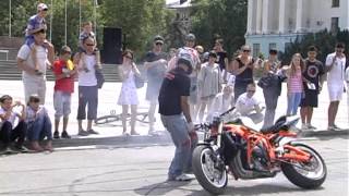 preview picture of video 'Honda Day Simferopol.mpg'