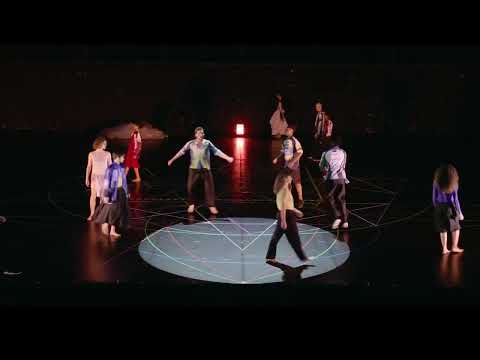 Exit Above - D'après la tempête - Anne Teresa De Keersmaeker