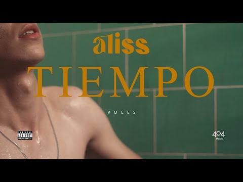 Tiempo - Aliss (Video Oficial)