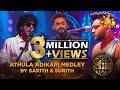 Athula Adikari Medley By Sarith Surith Jaana ජාන Hiru TV