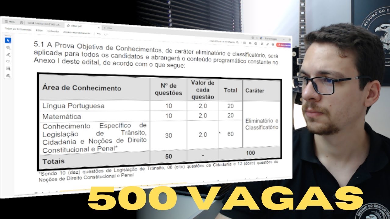 GCM Recife | Novo concurso