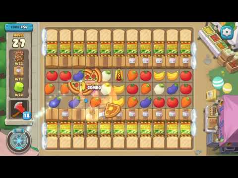 위 베어 베어스 시즌2- level 356 (no boost)