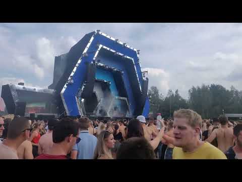 Decibel 2022 @Irradiate   DRS x Irradiate x Tha Watcher   Warriors uptempo sunday