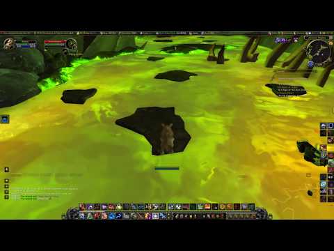 How to get to Antorus Entrance