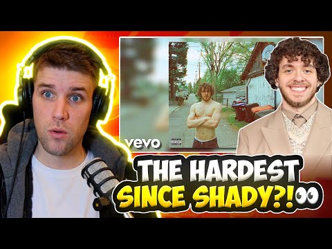 THIS IS WHY MGK DISSED JACK HARLOW?! | Rapper Reacts to Jackman.