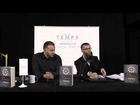 dr. Hajrudin Ahmetović, Zadnja trećina noći i dova