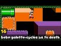 VLDC11 16 Bebn Palette Cycles Us To Death
