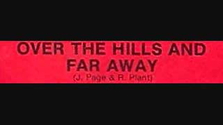 Over The Hills And Far Away - Dean Strickland