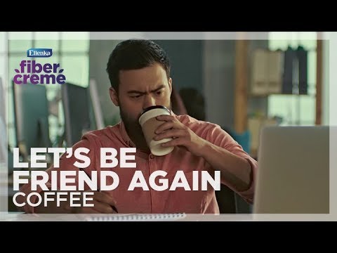 ⁣Lets Be Friends Again - Coffee