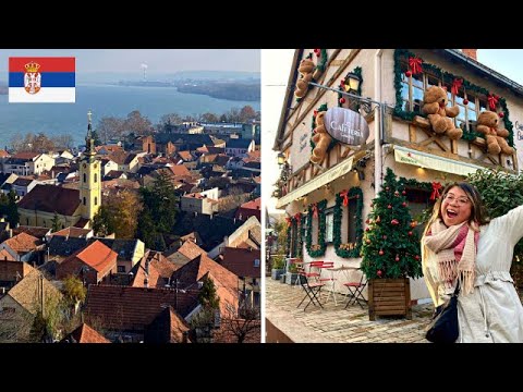 This is Belgrade? 🇷🇸 Serbia’s most charming town: Zemun