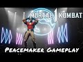 Mortal Kombat 1 — Peacemaker Gameplay