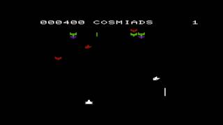 Cosmiads for the Commodore VIC-20 / Commodore VC-20