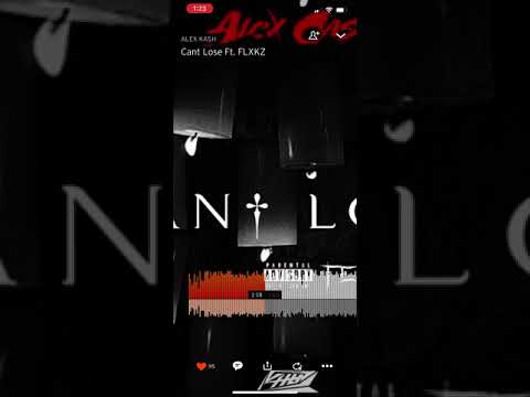 Alex Kash - Can’t Lose ft FLXKZ