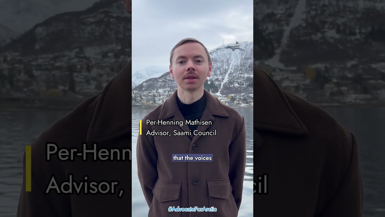 How to Advocate For the Arctic