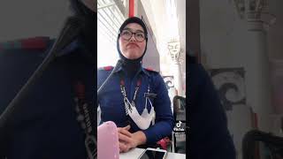 Download lagu Announcer Cantik Bandara mp3