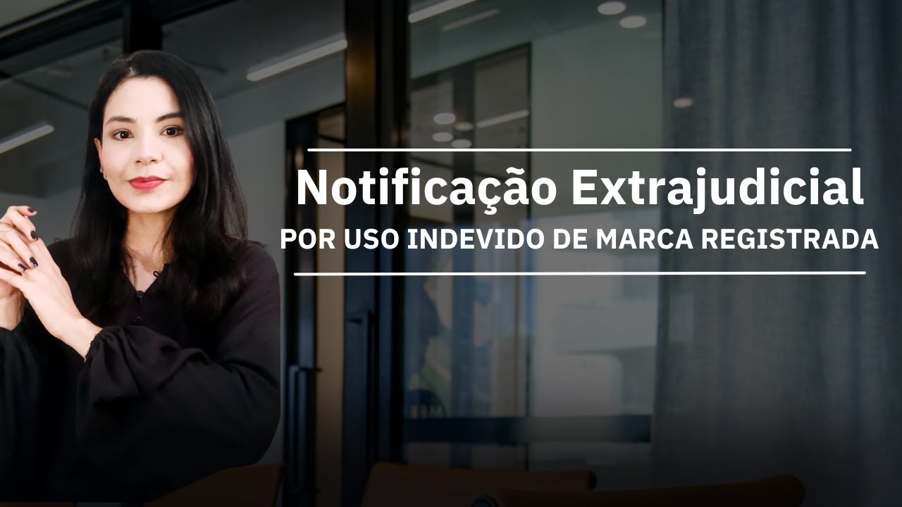 Notificação Extrajudicial por Uso Indevido de Marca