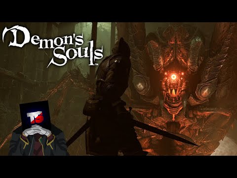 Sort of an Analysis - Demon's Souls Gameplay Showcase Trailer