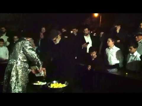 Rimanover Rebbe - Lag b'Omer - Dovid ben Nachum - Psalm 42