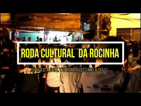 BATALHA DA ROCINHA - ZE NEGAO X LIL DREAD 1 FASE