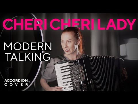 Modern Talking - Cheri Cheri Lady (Accordion cover by 2MAKERS)