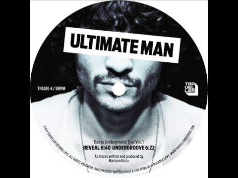 Ultimate Man - Reveal