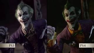 Batman: Return to Arkham video 1
