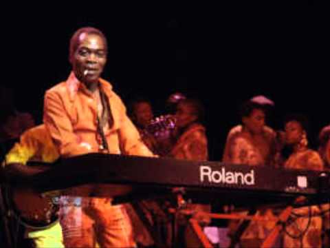 Fela Kuti - Look and Laugh (1&2)