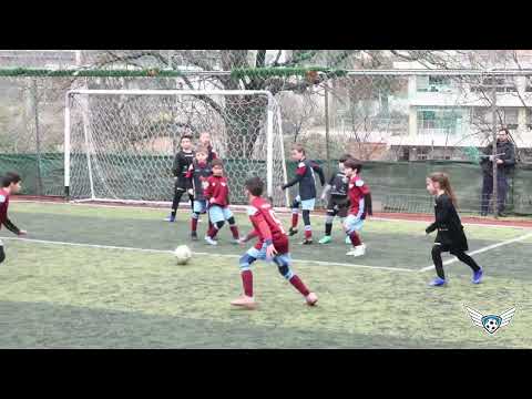 Strikers vs ΑΝΕ (U8)