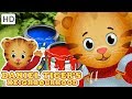 Daniel Tiger Daniel Is Big Enough To Help Dad Clip Videos For Kids