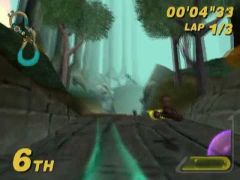 Star Wars : Super Bombad Racing Playstation 2