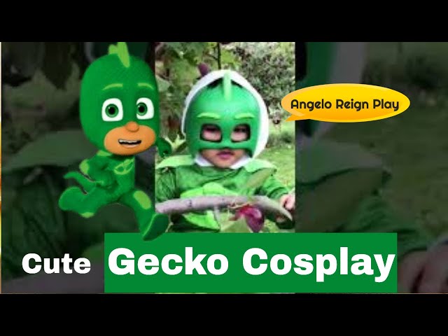 Vídeo relacionado con amscan (9902951) Child Boys Catboy Costume (7-8yr)