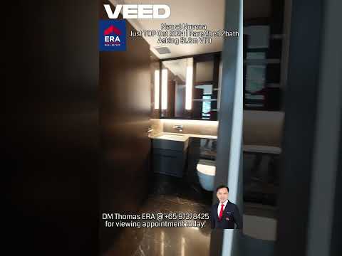 Neu at Novena, 27 Moulmein Rise, Newton / Novena, 2 Bedrooms, 549 sqft, Condominium For Sale, by Thomas Quek, 23724657 - PropertyGuru.com.sg