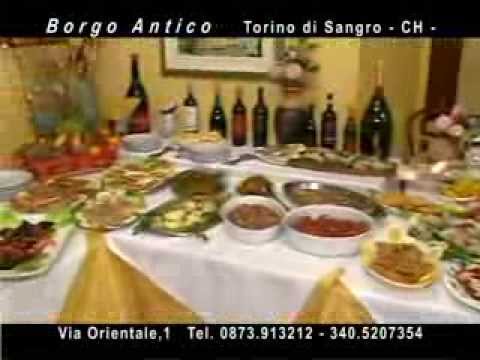 Borgo Antico ristorante