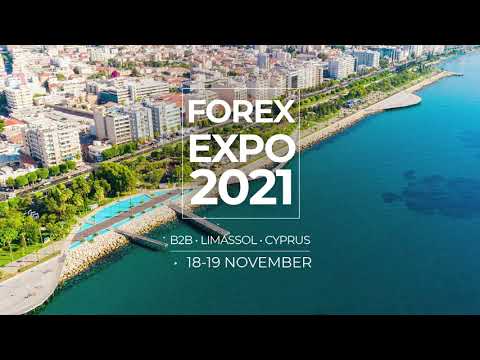 forex expo 2021 in Cyprus, Mena
