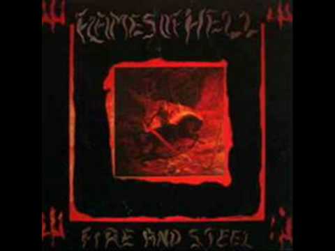 Flames of Hell - Evil online metal music video by FLAMES OF HELL