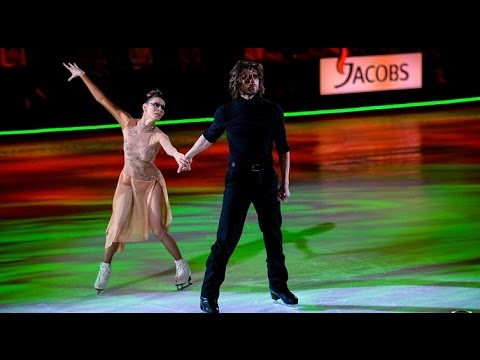 Siostry Panas - "Jest jak jest" (tańczą Elena Podkaminska i Piotr Czernyszew)