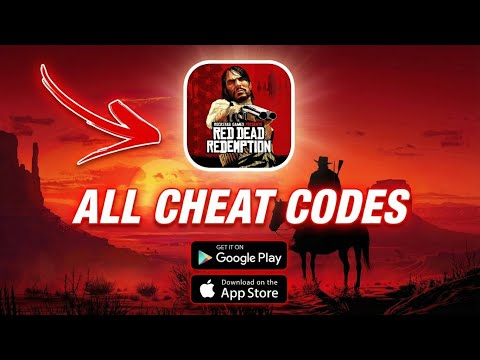 Red Dead Redemption Mobile – All Cheat Codes (Android & iOS)